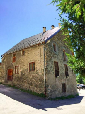 Appartement de 4 chambres avec jardin clos et wifi a Le Monetier les Bains